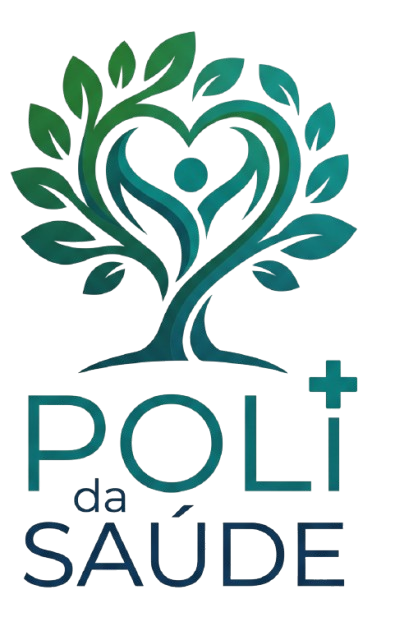 Logo Poli da Saúde